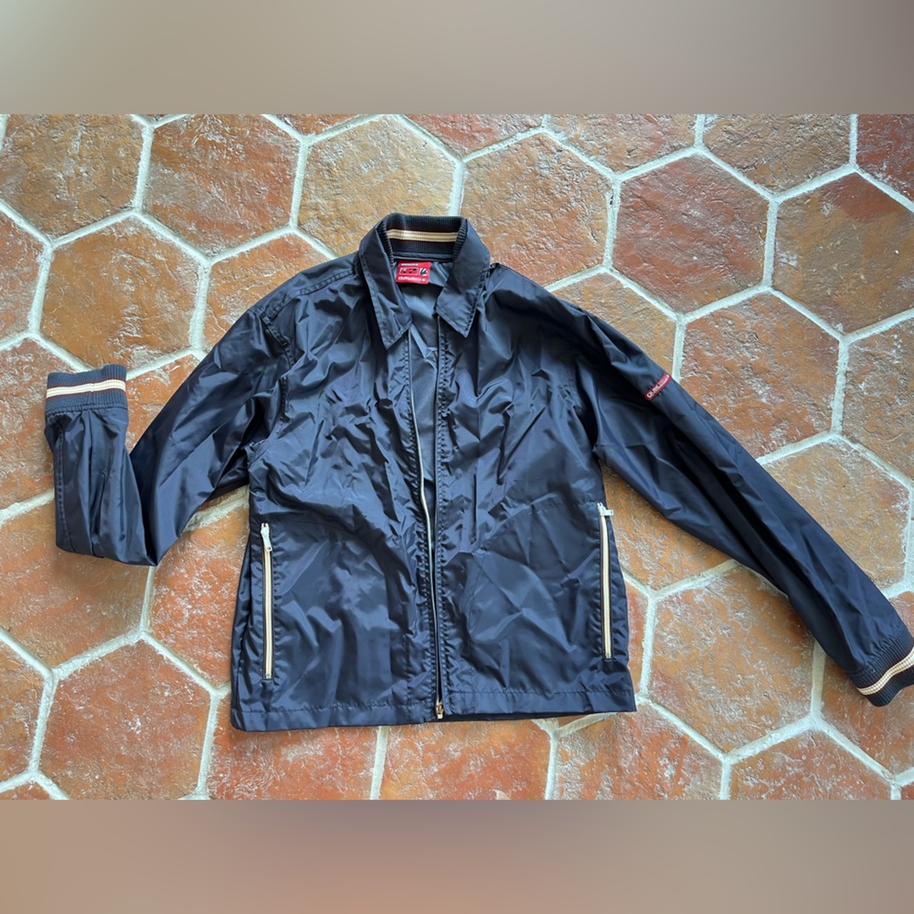 Quiksilver Navy Jacket